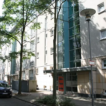 City Wohnung Halle am Markt Zimmer foto