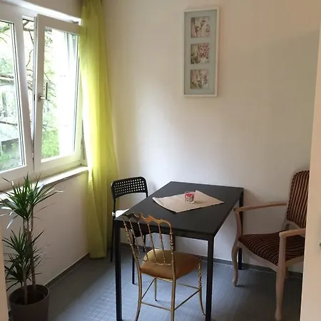 City Wohnung Halle am Markt Exterior foto