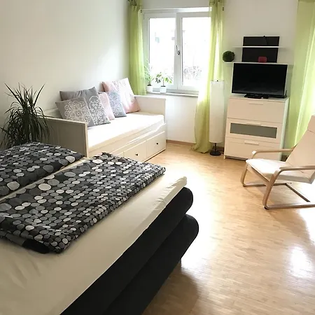 City Wohnung Halle am Markt Exterior foto
