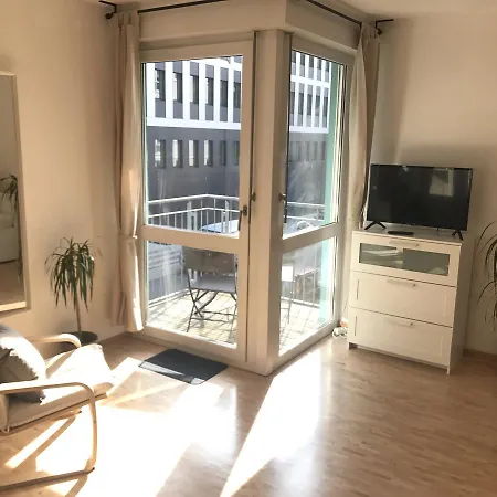 City Wohnung Halle am Markt Zimmer foto