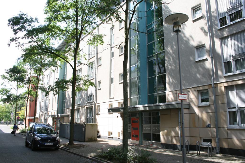 Halle Am Markt Apartment *