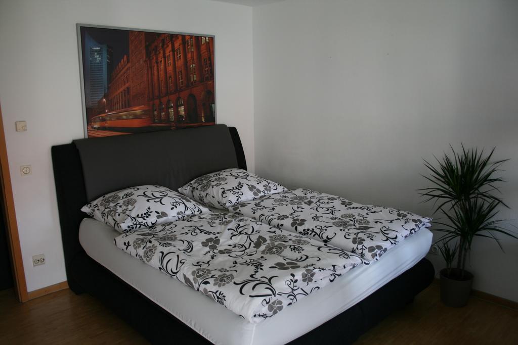 Citywohnungen Halle Am Markt Апартаменты *