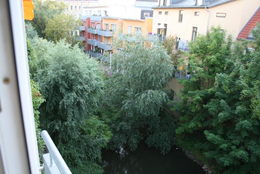 Апартаменты Citywohnungen Halle Am Markt *