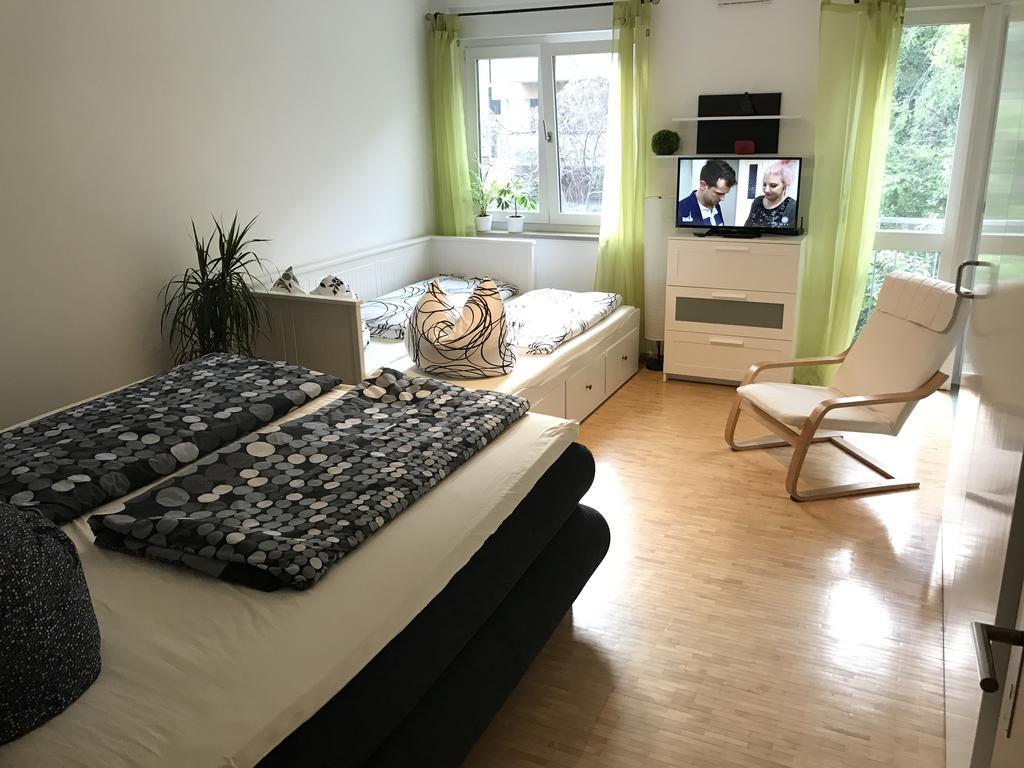 Citywohnungen Halle Am Markt Апартаменты