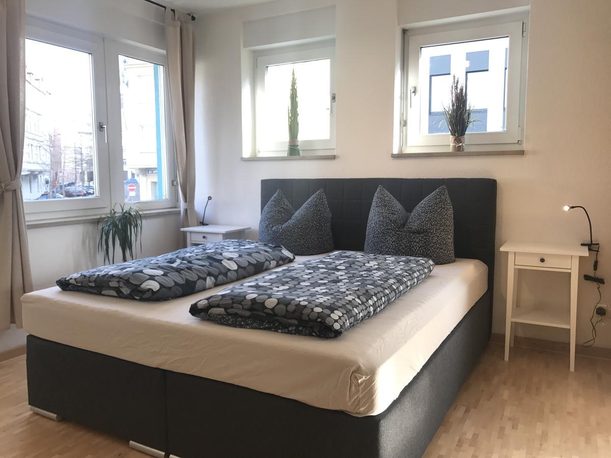 Halle Am Markt Apartment *