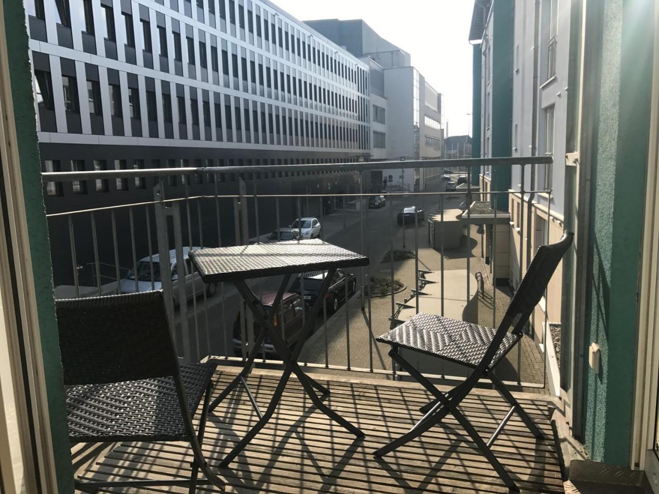 Citywohnungen Halle Am Markt * Галль